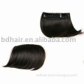 clip hair bang/ clip hair fringe